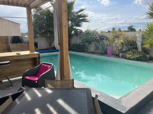 B&B / Chambres d'hotes Villa Des Romieux : photos des chambres