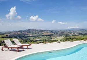 VILLA GARULLI - Molino di Recanati