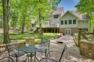 Massanutten Home Rental with Sauna and Game Room! - 4hvězdičkové hotely ve městě McGaheysville