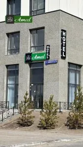 Amal Hotel - Kutebey