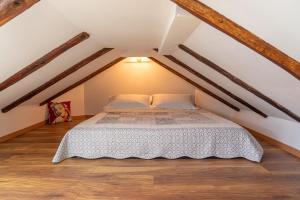 Cool attic apartment Marina in the heart of Split