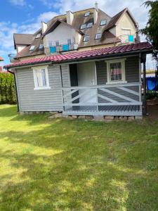 Domki letniskowe i pokoje Miedzywodzie