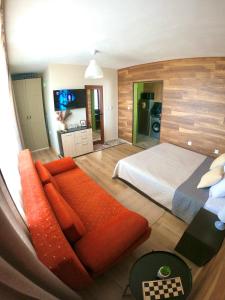 Sunset Yavorov Pomorie