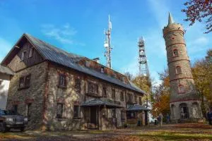 Penzion Jedlová - Kytlice