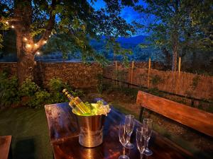 Casa rural Paraje de Yuste