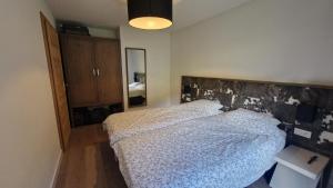 Appartements T3 rez-de-jardin avec fitness, sauna et tennis - village et ski a pied : photos des chambres