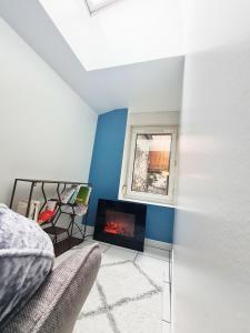 Appartements Au Coin du Lecteur Viennois : photos des chambres