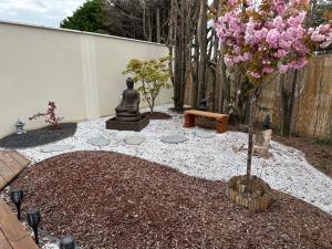 Maisons de vacances Le GENKI japonais 4 etoiles : photos des chambres