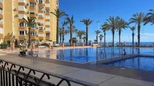 SUN BEACH-SOL Y MAR Studio Algarrobo Costa - Algarrobo