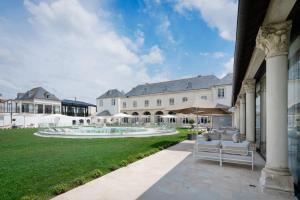 Hotels L'Abbaye De Villeneuve : photos des chambres