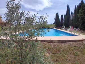 Maisons de vacances Le Castelet : photos des chambres