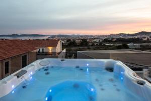 Luxury Villa Vodice Sky 
