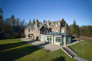 Cromlix Hotel, Kinbuck, Near Dunblane, Stirling, FK15 9JT, Scotland.