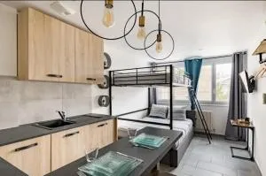 Saint Etienne Confort 3 - Saint-Marcel-lès-Annonay