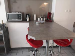 Appartements Au Terminus 6 Personnes : photos des chambres