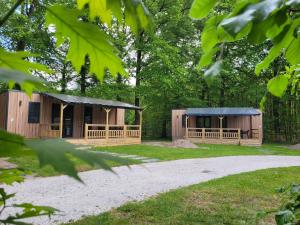 Boscamping Appelscha