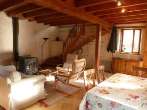 Maisons de vacances gite le Clot : photos des chambres