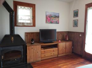 Apartamento con terraza y vistas panorámicas en Taüll