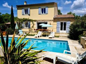 Maisons de vacances Maison location bedoin : photos des chambres