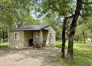 Campings Lodges du Bois Dodo - ancien Camping de Bois Redon : photos des chambres