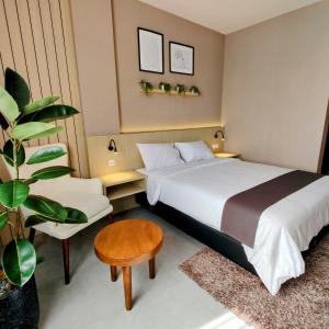 Phòng Có Giường Cỡ King (King Room)