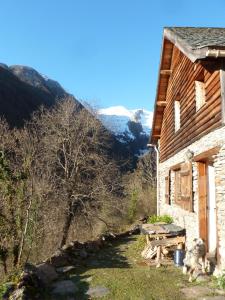 Maisons de vacances gite le Clot : photos des chambres