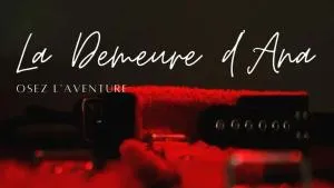 La Demeure d'Ana - Hébergement insolite - Tannay