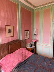 B&B / Chambres d'hotes Chateau de Freschines : photos des chambres