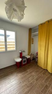 Villas Magnifique villa avec piscine et cabane : photos des chambres