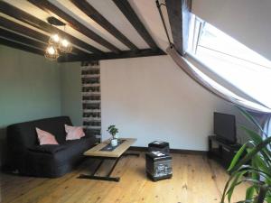 Appartements Gare-Arquebuse : photos des chambres