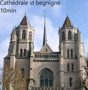 Appartements Gare-Arquebuse : photos des chambres