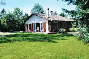 Belle maison familiale indépendante avec jardin. - Linxe