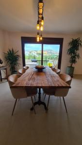 Villa close to the beach.