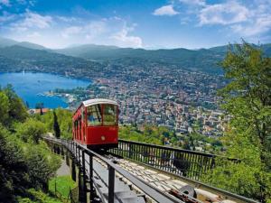 Panoramic Lugano