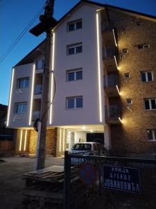 Apartman 007