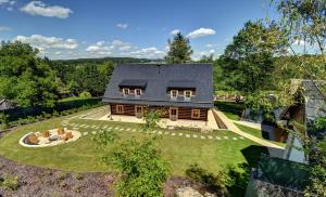 Roubenka pod Troskami