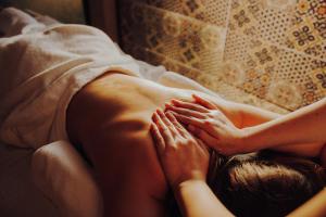 Cabañas Refugio El Molle