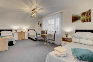 Apartament na wzgórzu