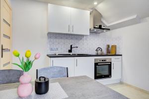 Apartament na wzgórzu