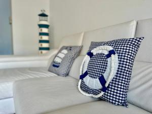 NEW! Apartamento con 2 piscinas, parque infantil, a 1 min de la playa