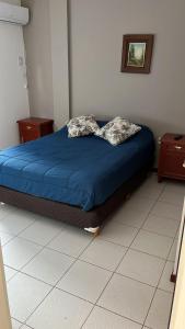 Dpto muy luminoso en el centro.