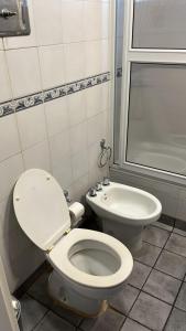 Dpto muy luminoso en el centro.