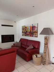 Villas Plaisirs de Lege : photos des chambres