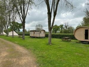 Campings Camping de Messeugne : photos des chambres