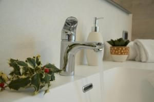 Ai Broli di TSS - Spazio e tranquillità, Self Check-in