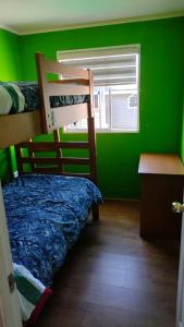 Cabaña con tinaja, piscina, quincho