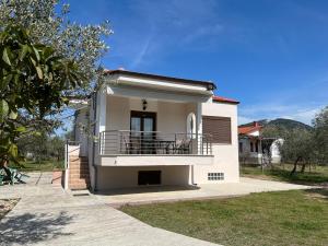 Villa Calypso - 3hvězdičkové hotely ve městě Skala Rachoniou