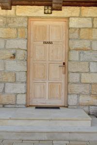 Roubenka pod Troskami