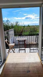 Appartements Appartement dans Mas camarguais : Appartement 2 Chambres