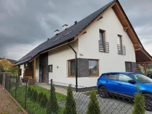 Pokoje Gościnne TOPOLA - Žďárky